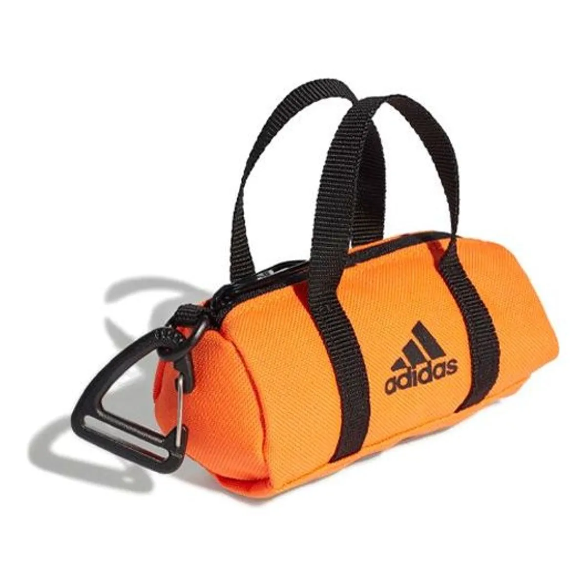 (WMNS) adidas Tiny Duffel Bag 'Orange Black' FU1114 sold by KicksCrew product image thumbnail 3