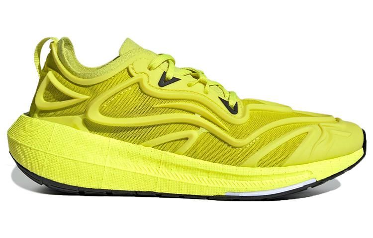 (WMNS) Adidas by Stella Mccartney UltraBoost Speed Shoes 'Shock Slime Core Black' IF0433 sold by KicksCrew product image thumbnail 2