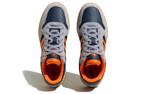 Adidas  Neo HOOPS 3.0 'Grey Solar Orange' HP6905 sold by KicksCrew
