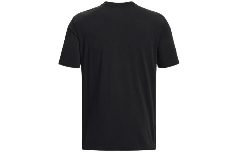 Under Armour Curry Arc T-shirt 'Black' 1376804-001 sold by KicksCrew product image thumbnail 2