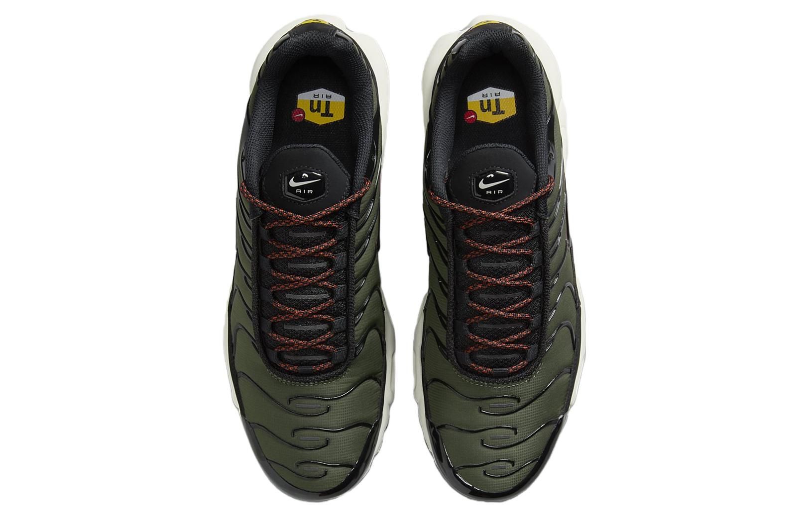 Nike Air Max Plus 'Olive Green Black' FB9722-300 sold by KicksCrew product image thumbnail 4