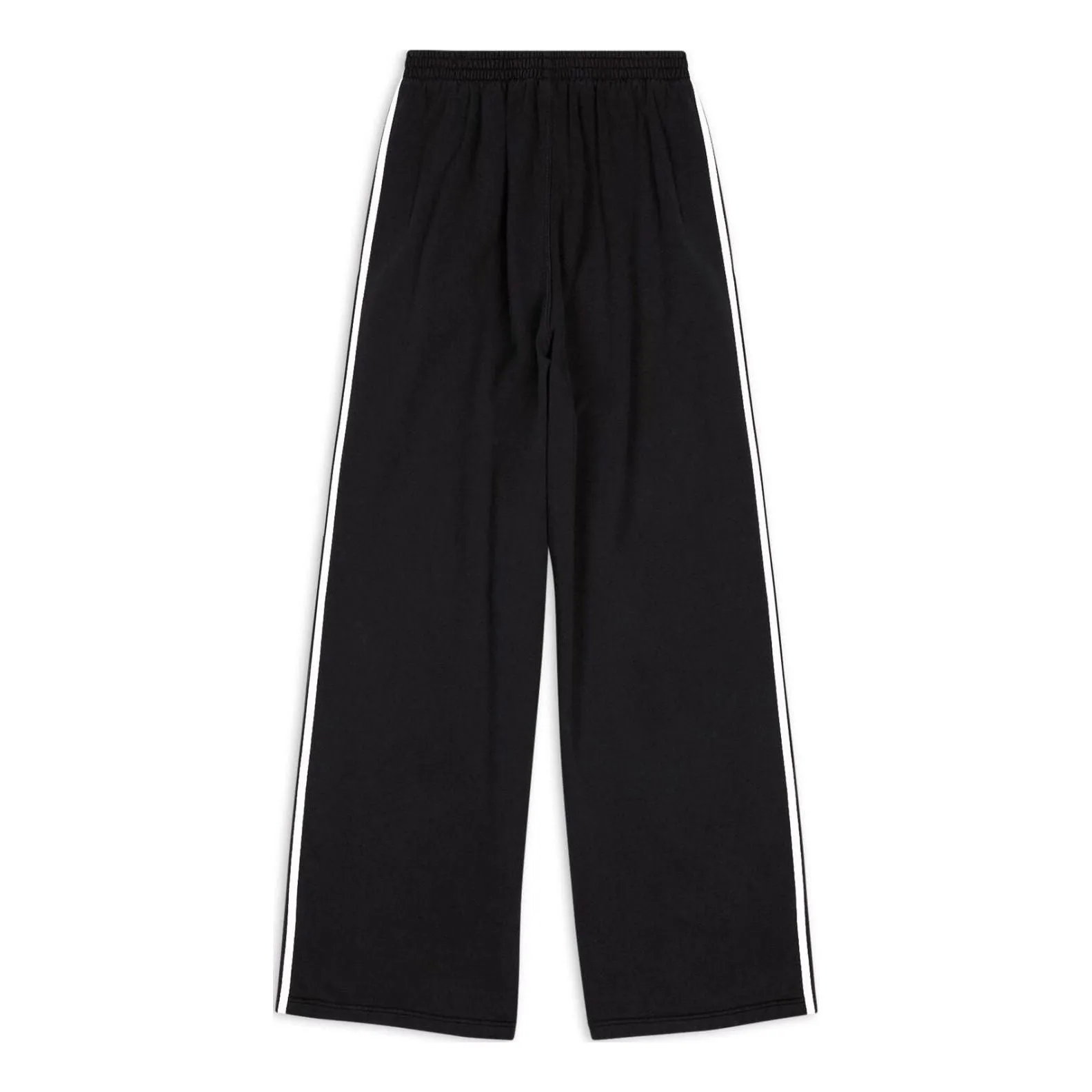 Balenciaga x adidas Baggy Sweatpants 'Black' 723824TNVN28482 sold by KicksCrew
