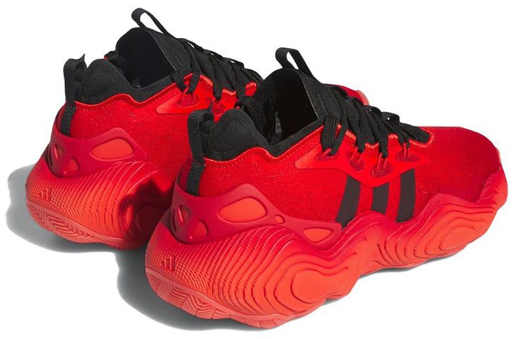 adidas Trae Young 3.0 'Better Scarlet' IE9361 sold by KicksCrew product image thumbnail 3