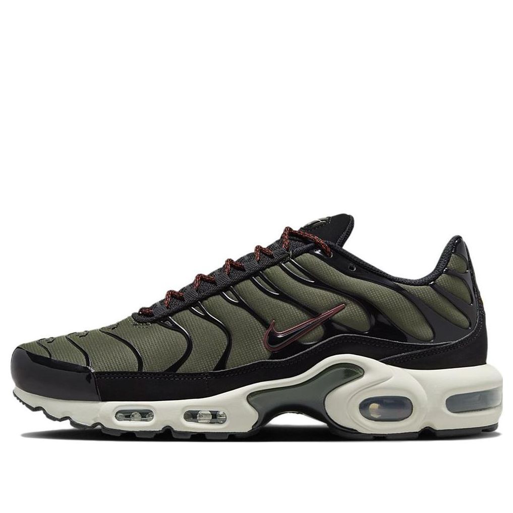 Nike Air Max Plus 'Olive Green Black' FB9722-300 sold by KicksCrew