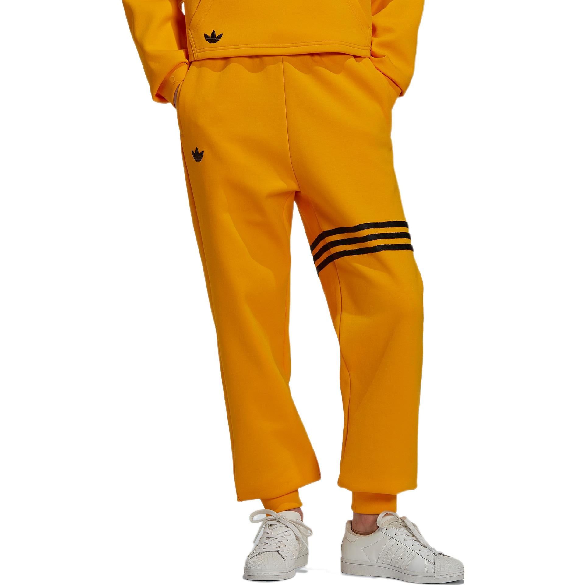 (WMNS) adidas Adicolor Neuclassics Joggers 'Collegiate Gold' HM1763 sold by KicksCrew product image thumbnail 2