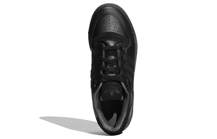 adidas originals Rivalry Low 'Black' HQ4457 sold by KicksCrew product image thumbnail 5