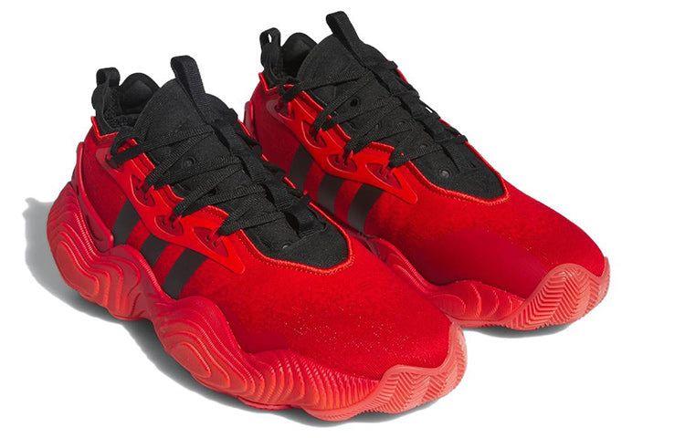 adidas Trae Young 3.0 'Better Scarlet' IE9361 sold by KicksCrew product image thumbnail 2