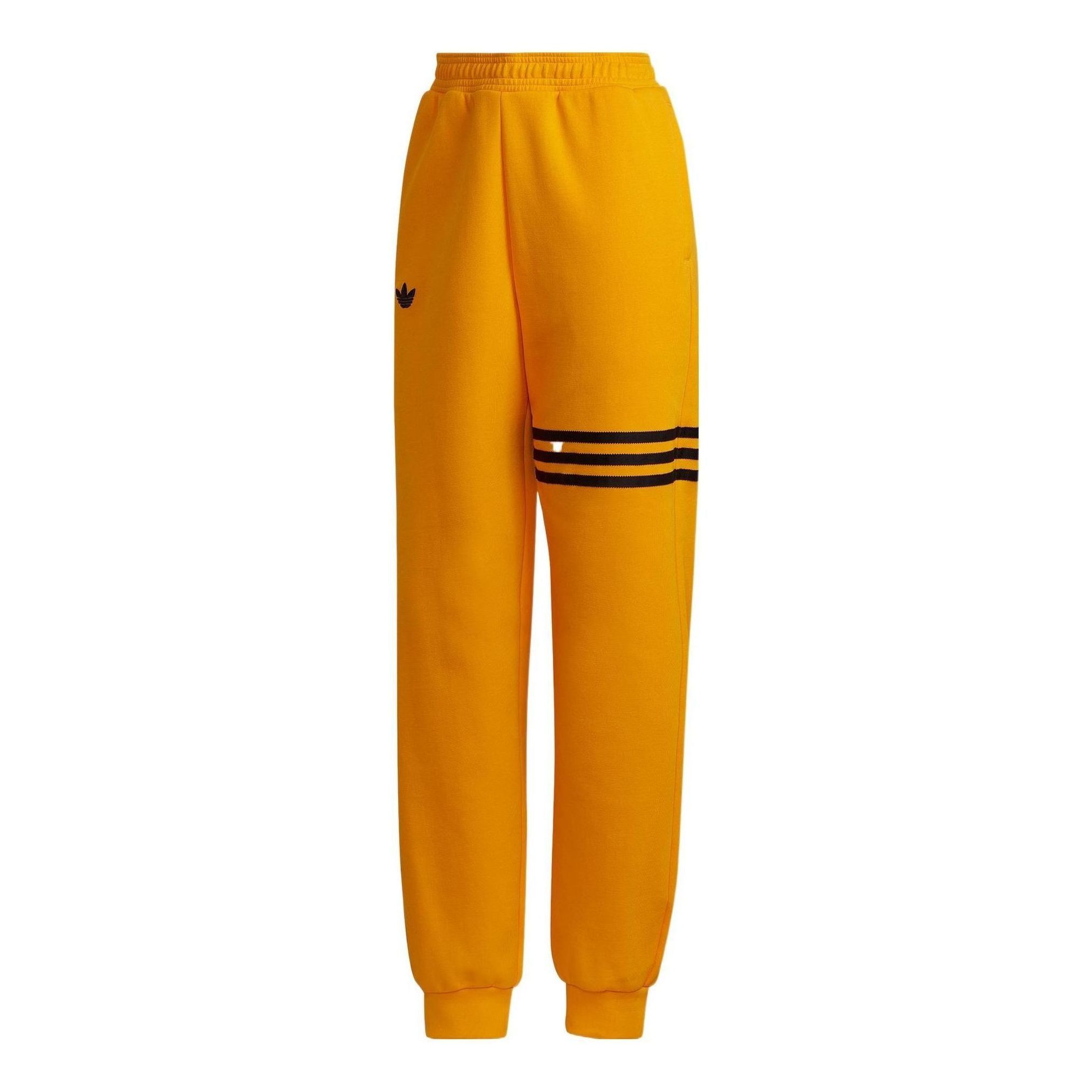 (WMNS) adidas Adicolor Neuclassics Joggers 'Collegiate Gold' HM1763 sold by KicksCrew