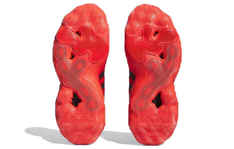 adidas Trae Young 3.0 'Better Scarlet' IE9361 sold by KicksCrew product image thumbnail 5