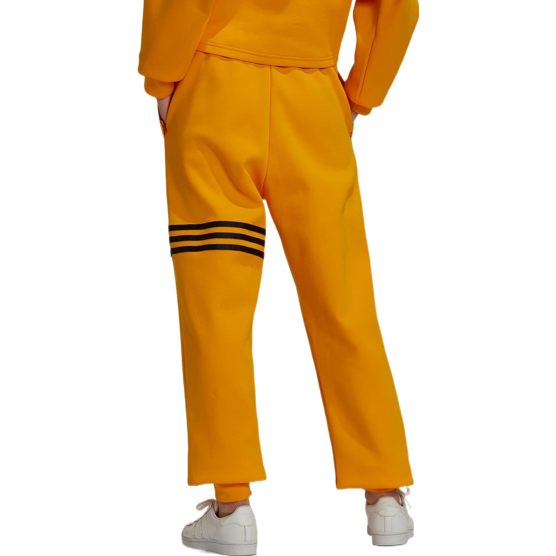 (WMNS) adidas Adicolor Neuclassics Joggers 'Collegiate Gold' HM1763 sold by KicksCrew product image thumbnail 3