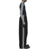 Balenciaga x adidas Baggy Sweatpants 'Black' 723824TNVN28482 sold by KicksCrew