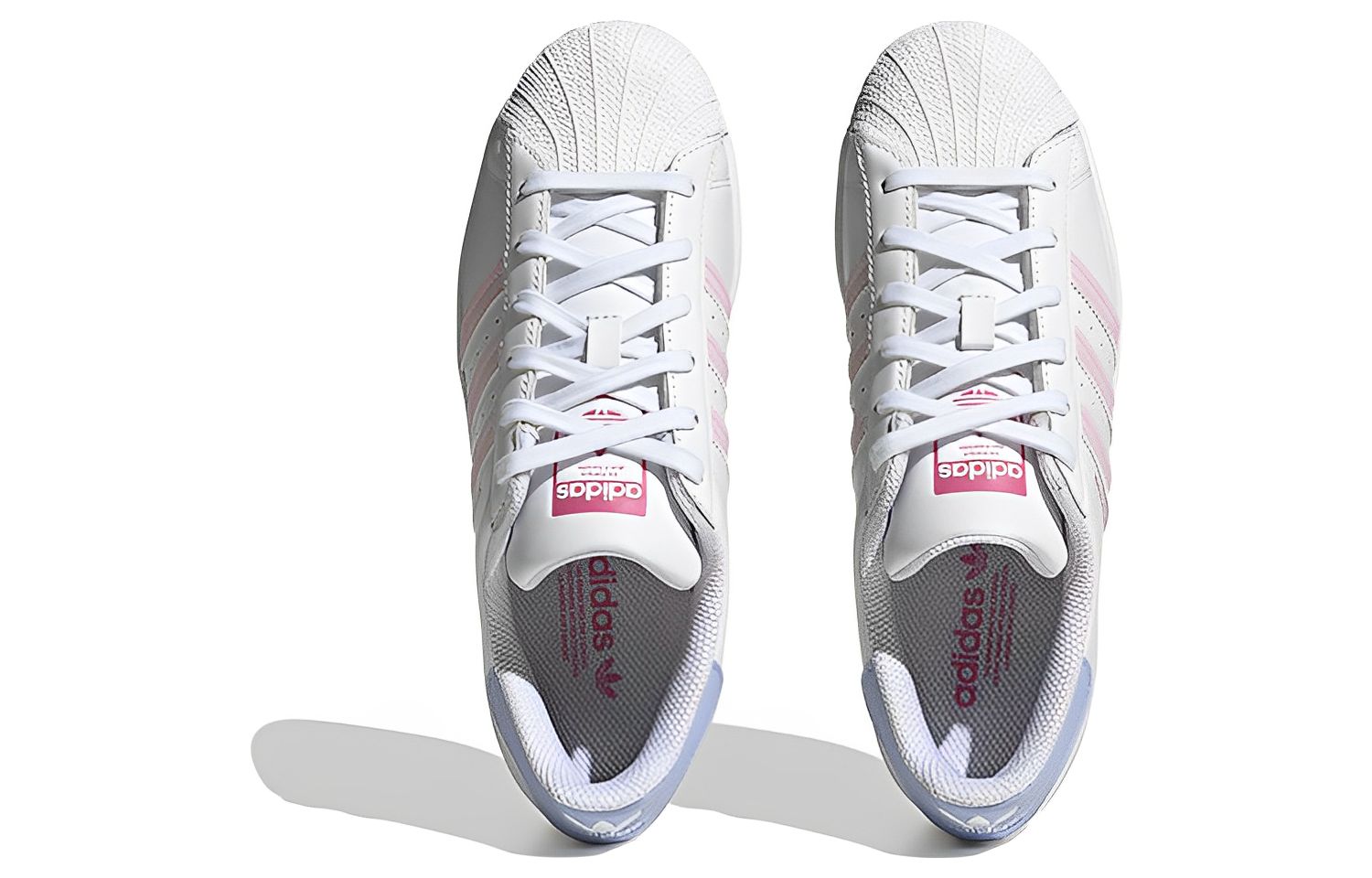 (WMNS) adidas originals Superstar 'White' HQ1906 sold by KicksCrew product image thumbnail 4