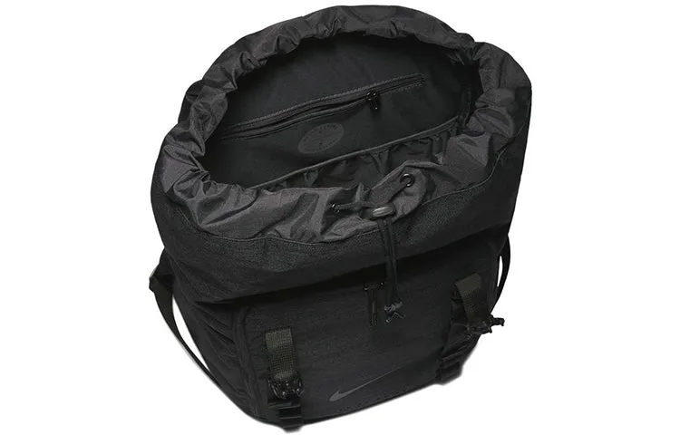 Nike Kyrie Basketball Backpack 'Black' BA5449-010 | Parallel