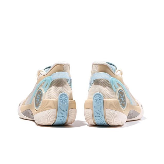 Li-Ning Wade Shadow 3 'White Khaki Blue' ABPT009-6 sold by KicksCrew product image thumbnail 4