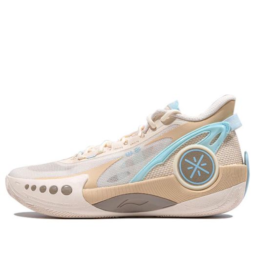 Li-Ning Wade Shadow 3 'White Khaki Blue' ABPT009-6 sold by KicksCrew
