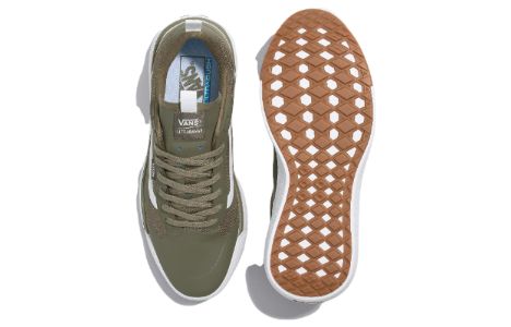 Vans UltraRange EXO 'Olive Green' VN0A4U1KDB0 sold by KicksCrew