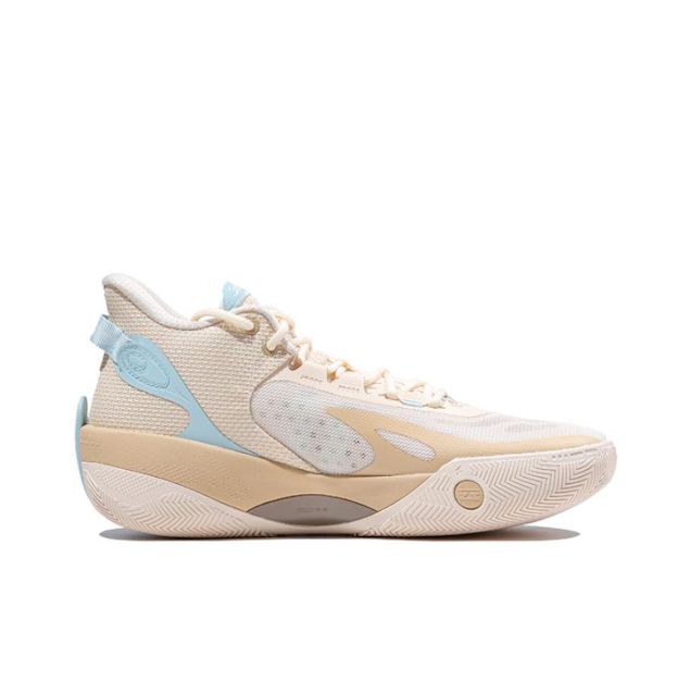 Li-Ning Wade Shadow 3 'White Khaki Blue' ABPT009-6 sold by KicksCrew product image thumbnail 2