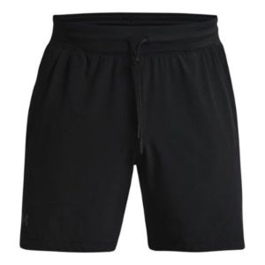 Under Armour SpeedPocket Vent Shorts 'Black' 1365673-001 sold by KicksCrew