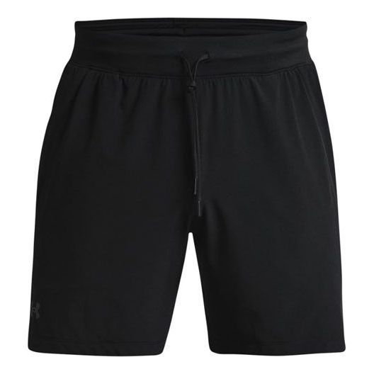 Under Armour SpeedPocket Vent Shorts 'Black' 1365673-001 sold by KicksCrew