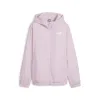 (WMNS) PUMA Essentials Solid Windbreaker Jacket 'Purple' 847494-62 sold by KicksCrew