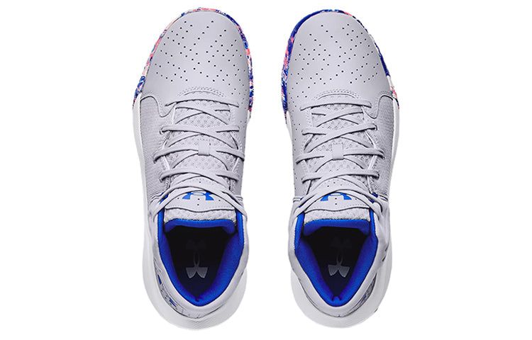 Under Armour Jet 21 'Grey Royal Blue' 3024260-109 sold by KicksCrew product image thumbnail 3