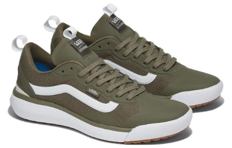 Vans UltraRange EXO 'Olive Green' VN0A4U1KDB0 sold by KicksCrew