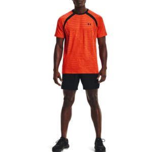 Under Armour SpeedPocket Vent Shorts 'Black' 1365673-001 sold by KicksCrew