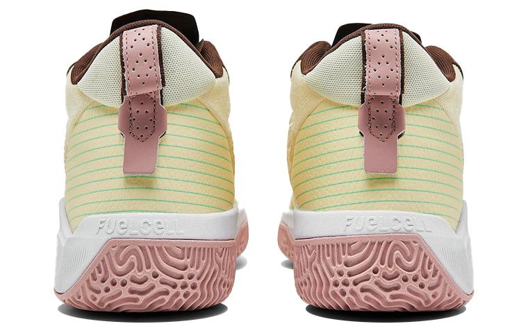 New Balance Two WXY Shoes 'Yellow' BB2WXYFB sold by KicksCrew product image thumbnail 4