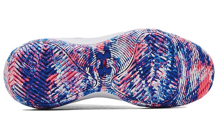 Under Armour Jet 21 'Grey Royal Blue' 3024260-109 sold by KicksCrew product image thumbnail 5