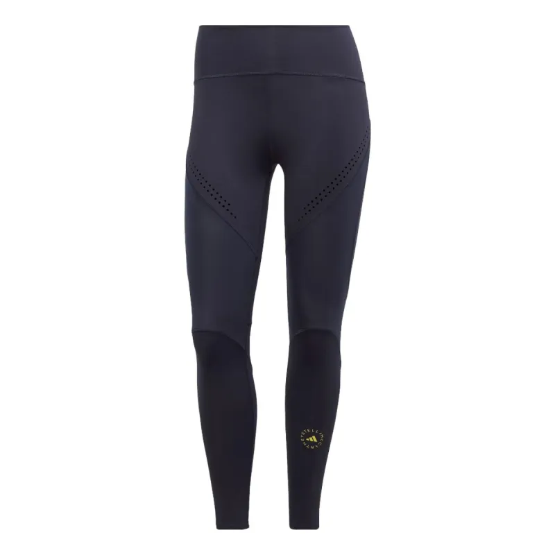(WMNS) adidas x Stella Mccartney Logo-print High-waisted Leggings 'Farfetch' IB6799 sold by KicksCrew