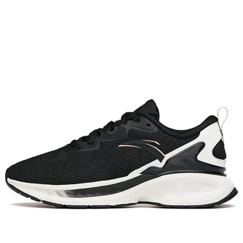 (WMNS) ANTA Chuang 1.5 'Black White' 122135586-10 sold by KicksCrew