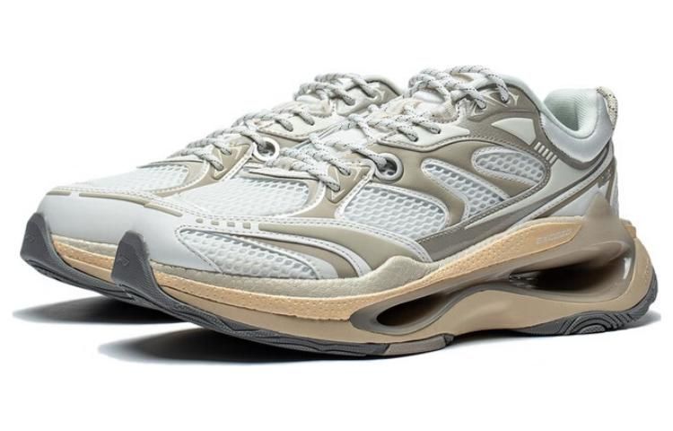 Li-Ning Infinity 3M 'Grey Beige' AZGT003-2 sold by KicksCrew product image thumbnail 3