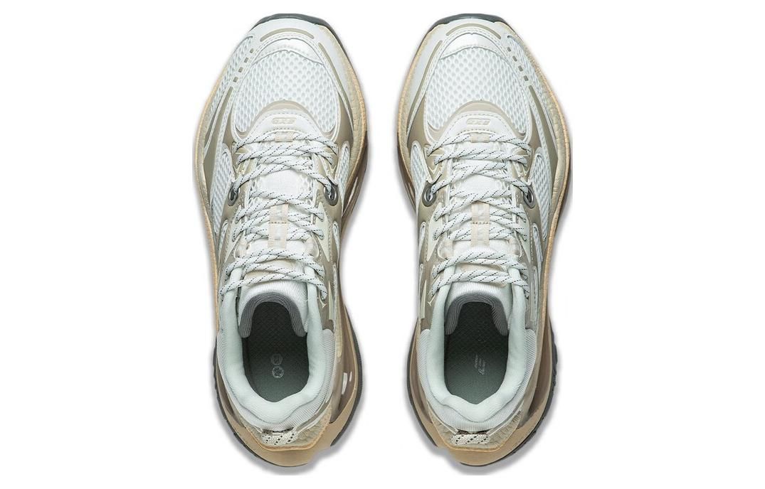 Li-Ning Infinity 3M 'Grey Beige' AZGT003-2 sold by KicksCrew product image thumbnail 4