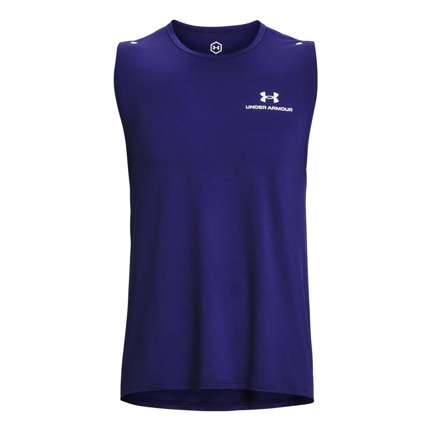 Under Armour Rush Energy Tank 'Royal Blue White' 1366139-468 sold by KicksCrew