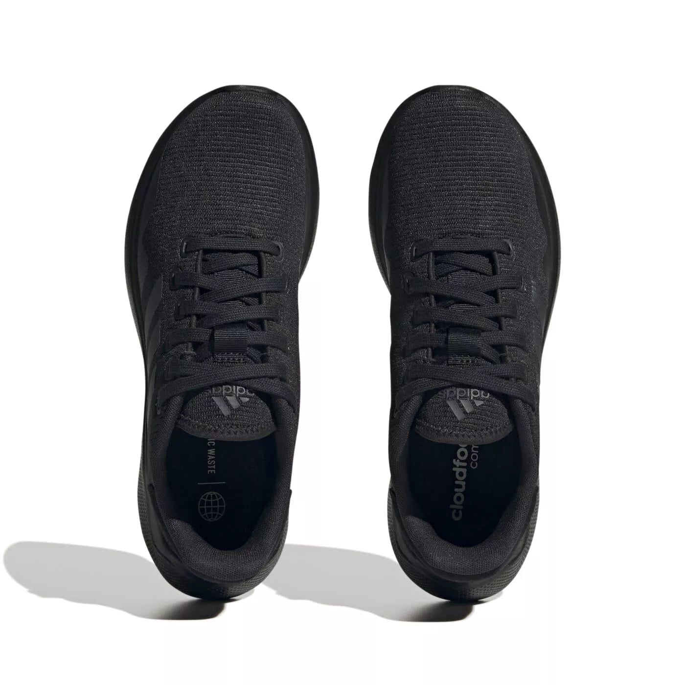 (WMNS) adidas neo Puremotion 2.0 'Black' HQ1720 sold by KicksCrew product image thumbnail 4