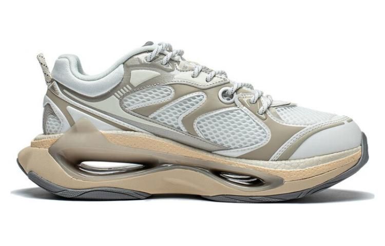 Li-Ning Infinity 3M 'Grey Beige' AZGT003-2 sold by KicksCrew product image thumbnail 2