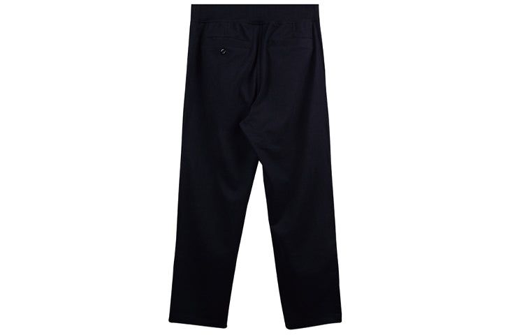 Converse Solid Color Casual Pants 'Black' 10018820-A04 sold by KicksCrew product image thumbnail 2