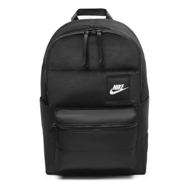 Nike Heritage Winterized Backpack 'Black' CQ0263-010 sold by KicksCrew