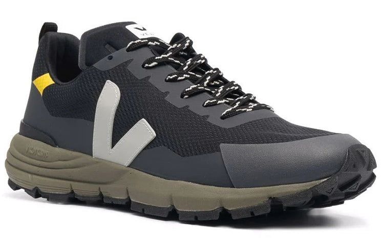 Veja Dekkan Alveomesh 'Black Oxford-Grey Tonic' DC0102581 sold by KicksCrew product image thumbnail 2