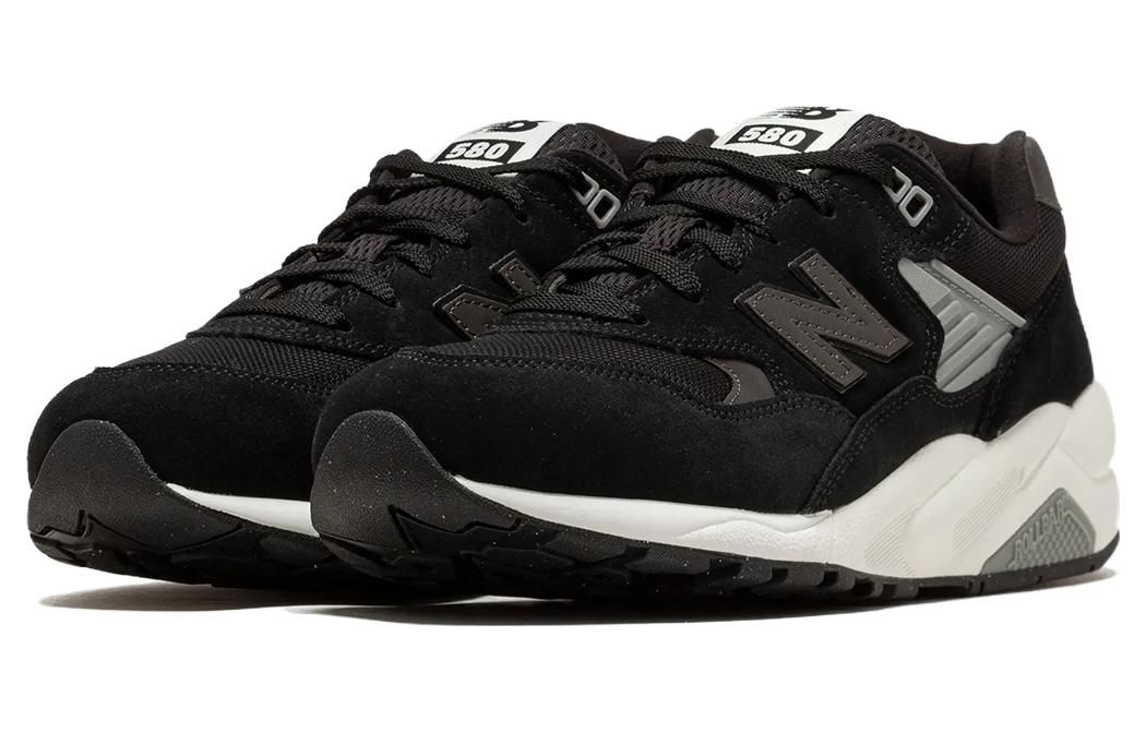 New Balance 580 'Black Grey White' MT580ED2 sold by KicksCrew product image thumbnail 3