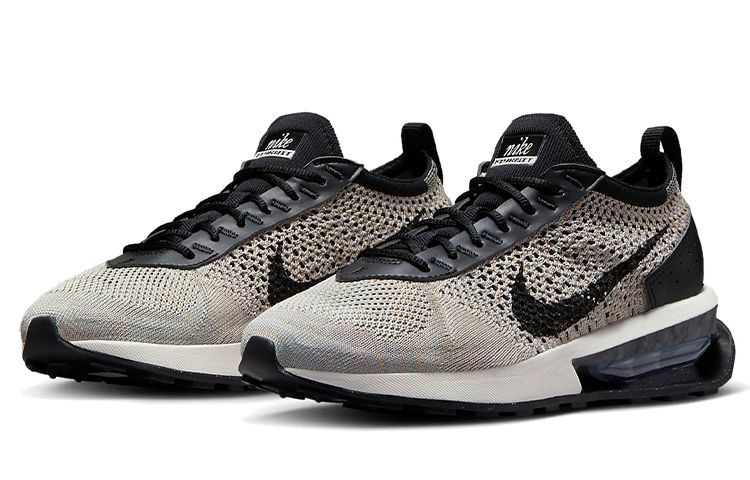 (WMNS) Nike Air Max Flyknit Racer 'Sesame' FD2285-200 sold by KicksCrew product image thumbnail 3
