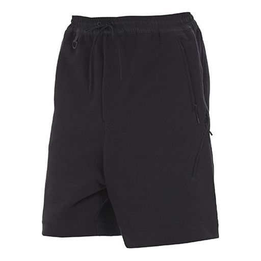 adidas Y-3 Classic Terry Utility Short 'Black' H45401 sold by KicksCrew