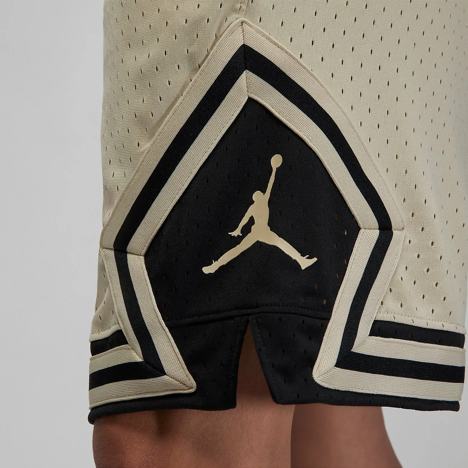 Air Jordan Sport Dri-FIT Diamond Shorts 'Beige' DH9075-206 sold by KicksCrew product image thumbnail 4