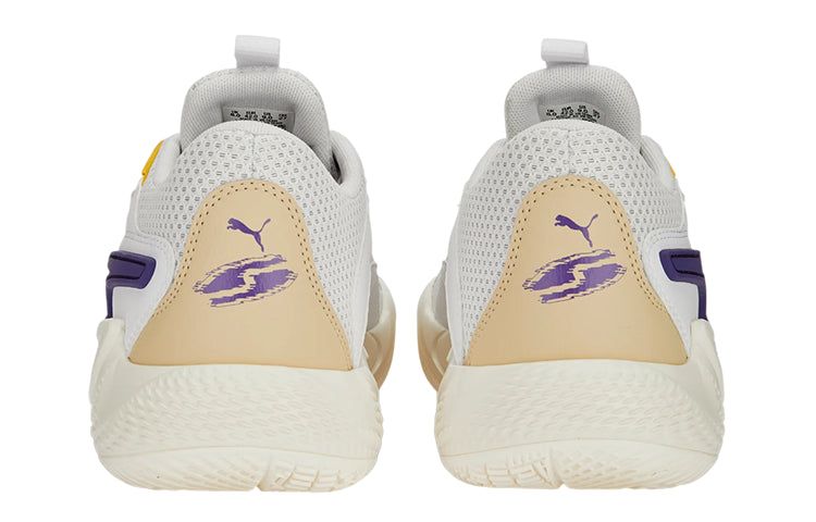 PUMA Court Rider Chaos 'Slash Lakers' 378052-05 sold by KicksCrew product image thumbnail 5