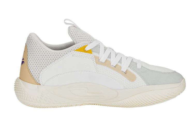 PUMA Court Rider Chaos 'Slash Lakers' 378052-05 sold by KicksCrew product image thumbnail 2