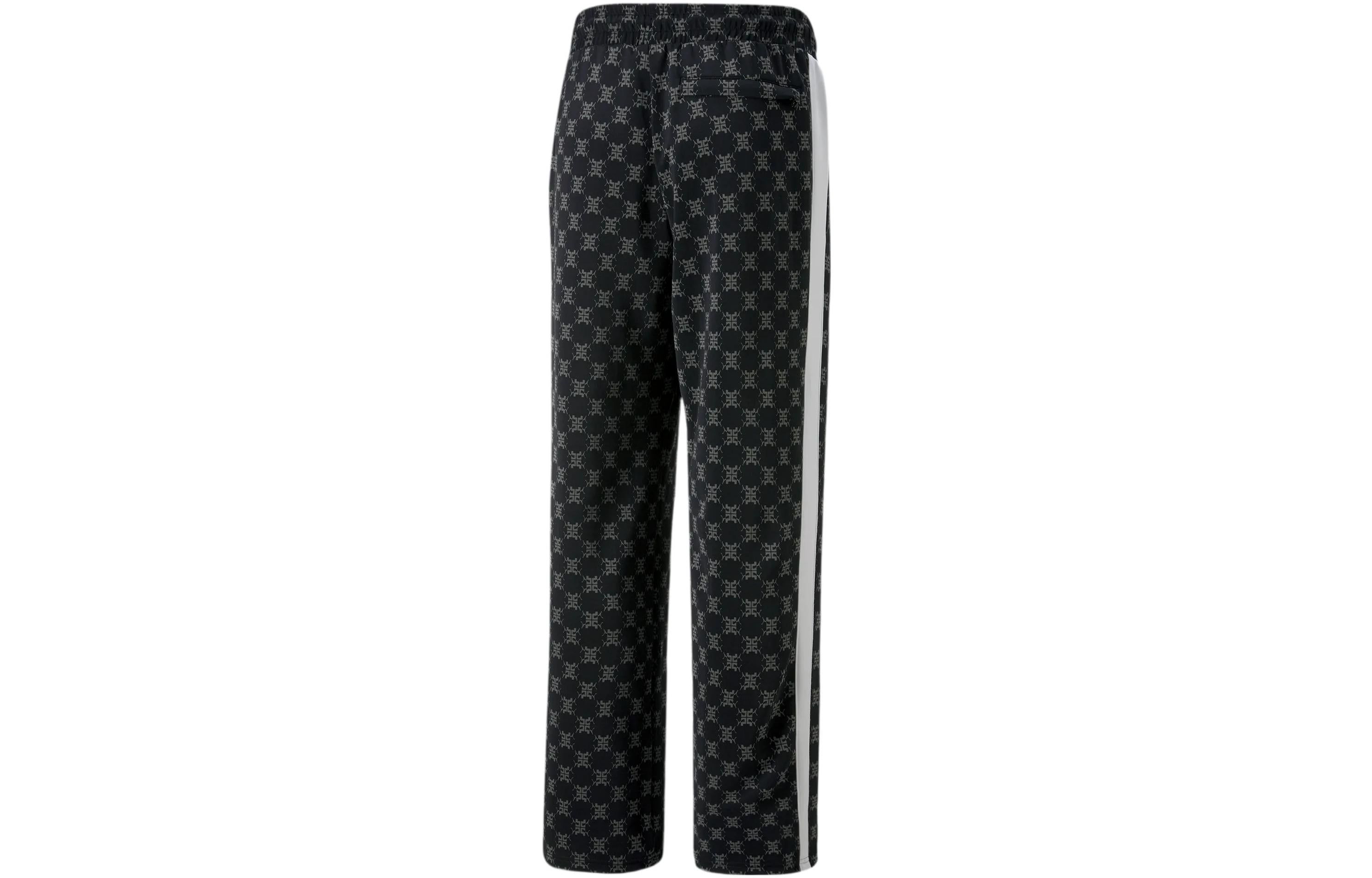 Puma T7 Printed Track Pants 'Black' 537045-01 sold by KicksCrew product image thumbnail 2