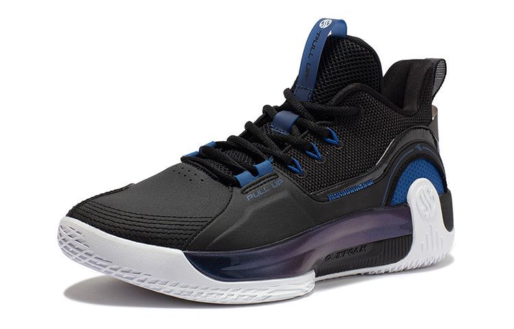 361 Degrees AG Pull Up Aaron Gordon 'Black Galaxy Blue' 672231112V-2 sold by KicksCrew product image thumbnail 3