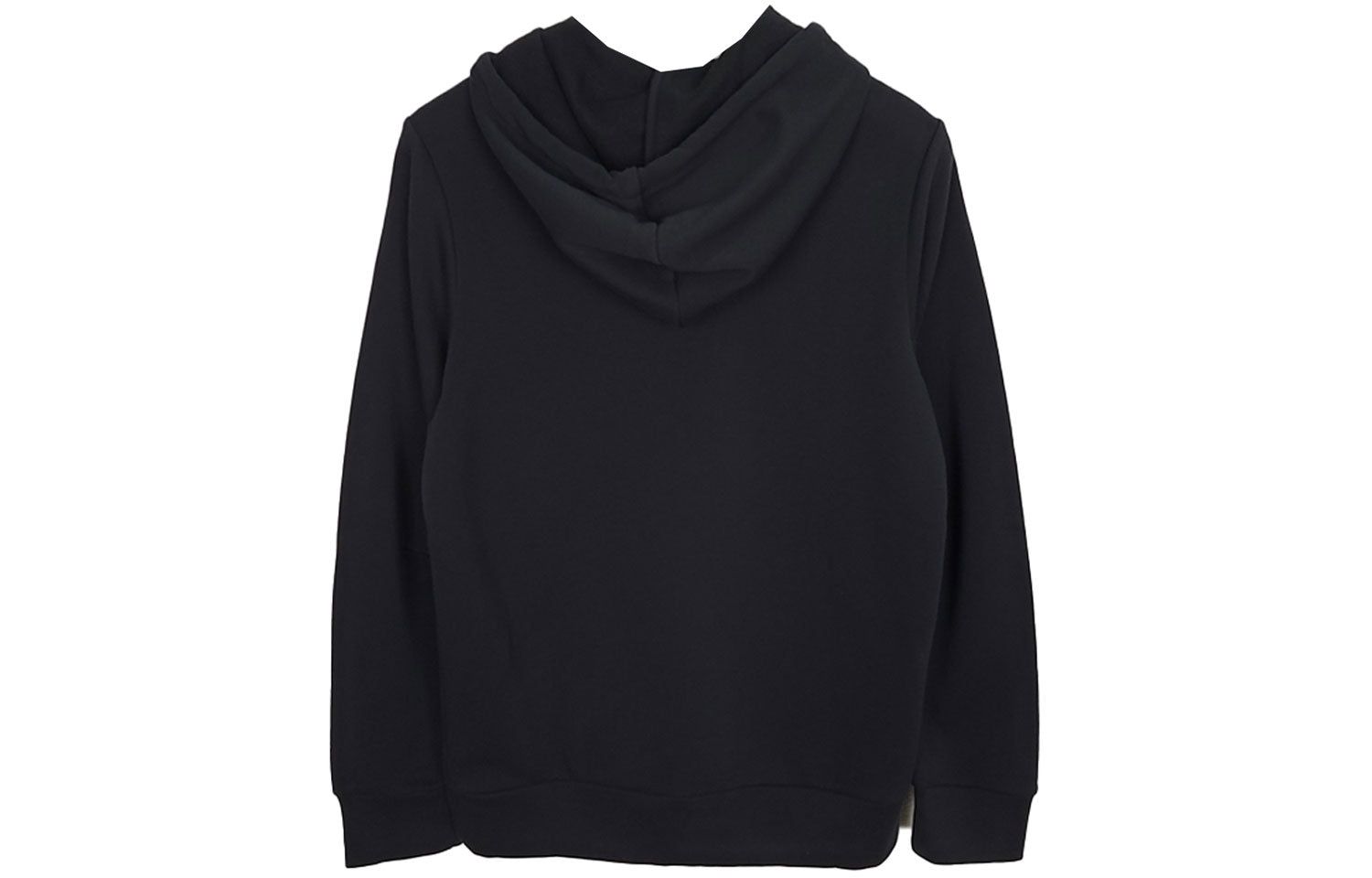 adidas Terrex Graphic Logo Hoodie 'Black' GL6107 sold by KicksCrew product image thumbnail 2