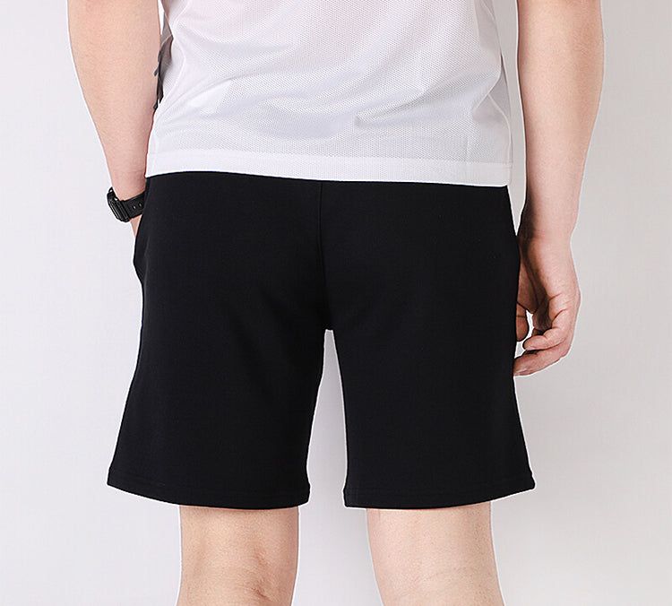Puma Tailored For Sport Worldhood Shorts 'Black White Orange' 599288-01 sold by KicksCrew product image thumbnail 4