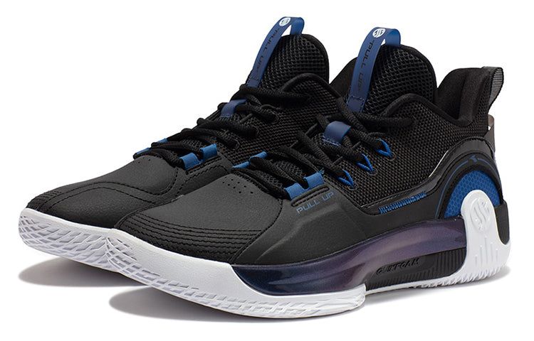361 Degrees AG Pull Up Aaron Gordon 'Black Galaxy Blue' 672231112V-2 sold by KicksCrew product image thumbnail 4